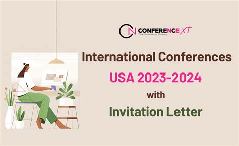 March 13-17, <strong>2023</strong>. . Conferences in usa 2023 with invitation letter